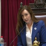 victoria-villarruel-consiguio-el-quorum-y-logro-designar-al-libertario-bartolome-abdala-como-presidente-provisional-del-senado