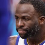 Drástica decisión de la NBA: suspendieron de manera indefinida a Draymond Green tras golpear en la cara a un rival