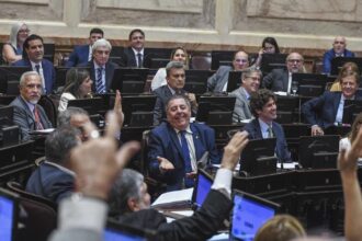 El peronismo y una sospecha: ¿cómo pasó de controlar el Senado a quedarse sin nada?