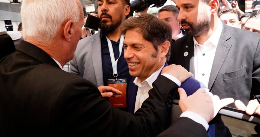 Nuevo ranking de gobernadores: tres figuras muy conocidas, en el fondo de la tabla Nuevo ranking de gobernadores: tres figuras muy conocidas, en el fondo de la tabla