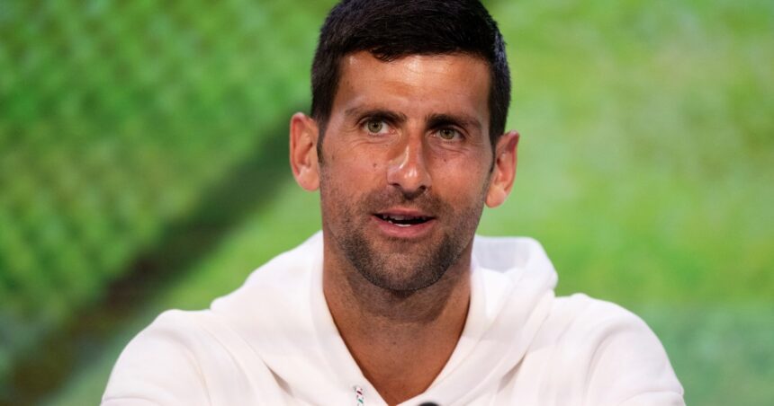 Djokovic, sin filtro contra la ATP en defensa de su coach: “Hacer historia en este deporte no es suficiente”