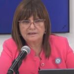 Patricia Bullrich anunció un protocolo antipiquetes: “Se usará la fuerza proporcional a la resistencia”