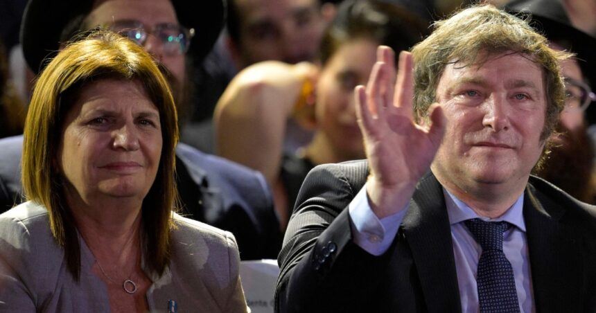 Protocolo antipiquetes: ¿podrá Patricia Bullrich contra 8.000 cortes por año?