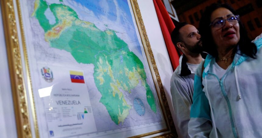 Qué es la región del Esequibo, la tierra prometida que se diputan Venezuela y Guyana