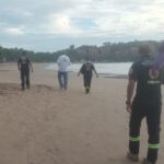 Murió un turista en una playa de México tras ser atacado por un animal: investigan si fue un tiburón o un cocodrilo