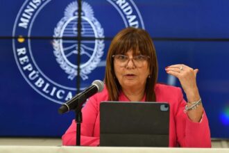 Abogado constitucionalista expresó que el protocolo anti piquete presentado por Bullrich tiene “cuestiones que son riesgosas en términos jurídicos”