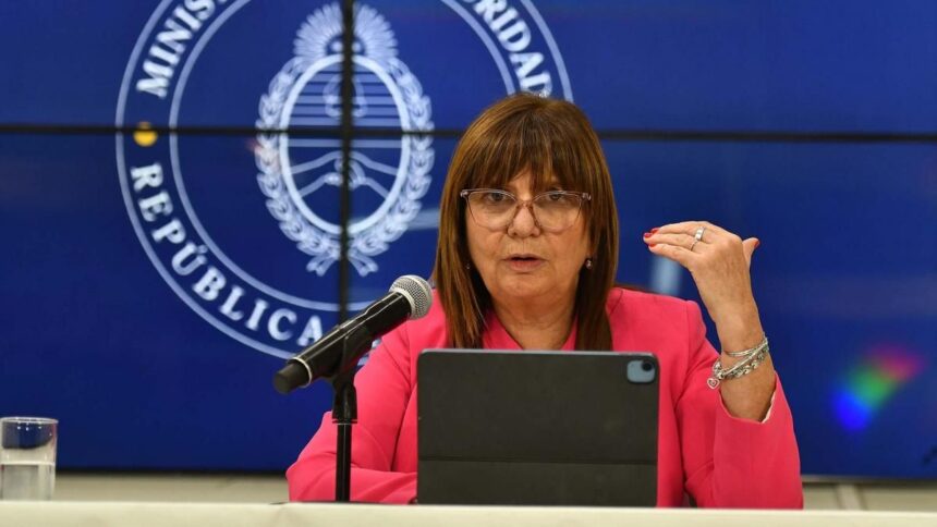 Abogado constitucionalista expresó que el protocolo anti piquete presentado por Bullrich tiene “cuestiones que son riesgosas en términos jurídicos”