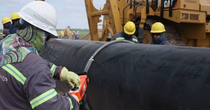 Sin definición por un gasoducto: ¿El Norte queda sin gas?