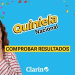 Quiniela Nacional: resultado del sorteo de la Matutina de hoy, viernes 15 de diciembre