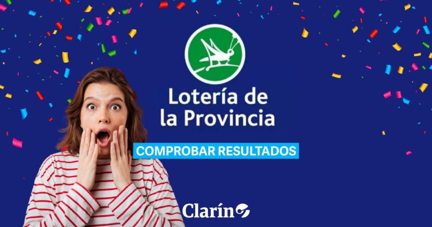 Quiniela de la Provincia: resultado del sorteo de la Matutina de hoy, viernes 15 de diciembre