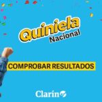 Quiniela Nacional: resultado del sorteo de la Vespertina de hoy, viernes 15 de diciembre