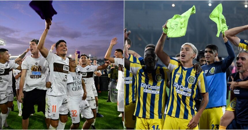 La Copa de la Liga tendrá un cierre de gala con una final entre Rosario Central y Platense que promete quedar en la historia