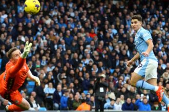 Manchester City vs Crystal Palace, por la Premier League: minuto a minuto, en directo