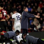 Conmoción en la Premier League: el capitán de Luton Town sufrió un paro cardíaco y se desplomó en la cancha