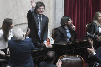 Con el Congreso dividido, los gobernadores ganan peso en la pelea parlamentaria