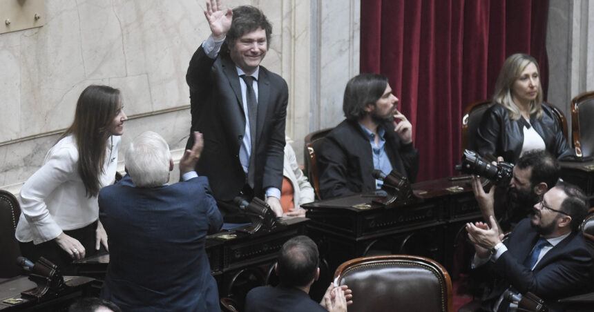 Con el Congreso dividido, los gobernadores ganan peso en la pelea parlamentaria