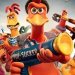 Estrenó en Netflix Pollitos en fuga: el origen de los nuggets y es una película familiar, no infantil