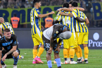 Rosario Central campeón de la Copa de la Liga: así quedó la tabla histórica con los títulos del fútbol argentino