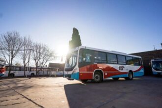 Rioja Bus circulará con frecuencia reducida desde este lunes