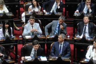 Diputados: crece la tensión entre los libertarios y los K por la demora en el reparto de comisiones