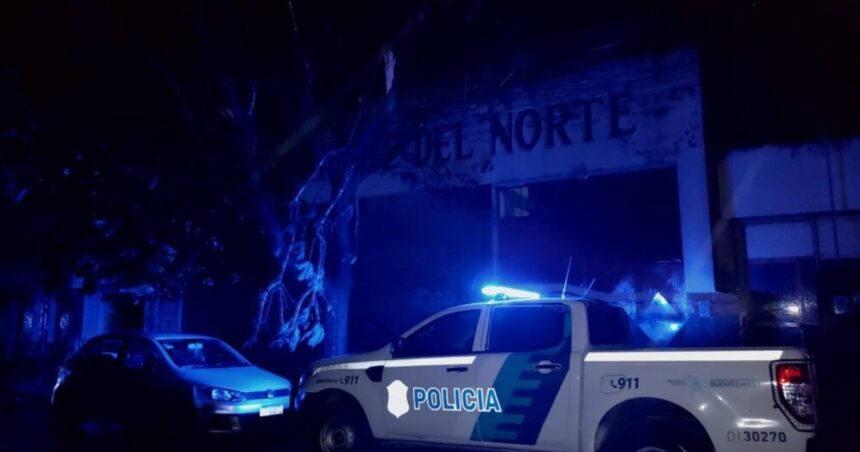 El posteo de luto del club bahiense donde murieron 13 personas y el último video del show de patín antes del temporal