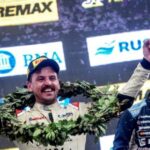 Otro Di Palma en lo más alto del automovilismo: Josito campeón de Top Race