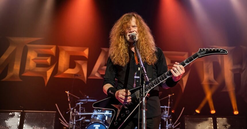 Entradas para Megadeth en Argentina: cuándo comienza la venta de tickets, cómo y dónde comprar