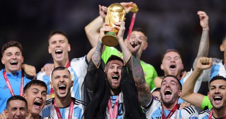 Caída, resurrección y gloria eterna: los siete pasos de Argentina Campeón Mundial en Qatar