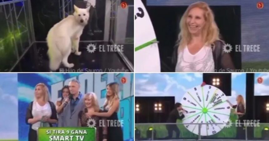 El curioso video de Karina Milei y los padres del Presidente en un programa de Guido Kaczka que se hizo viral