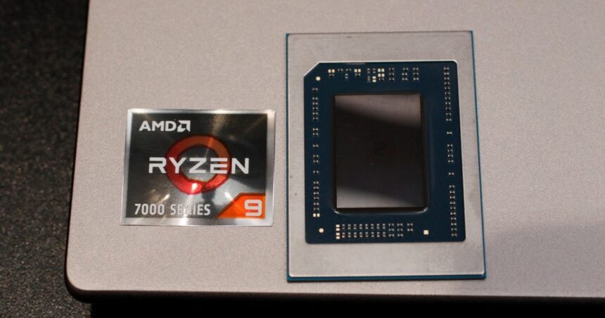 AMD lanzó el procesador Ryzen 8040: características y diferencias con su rival Intel Core Ultra