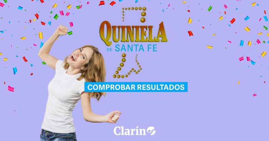 Quiniela de Santa Fe: resultado del sorteo de la Vespertina de hoy, martes 19 de diciembre