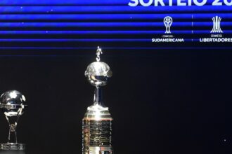 Se sorteó la fase previa de la Copa Libertadores: cuál fue el destino para Godoy Cruz, el único argentino que la jugará