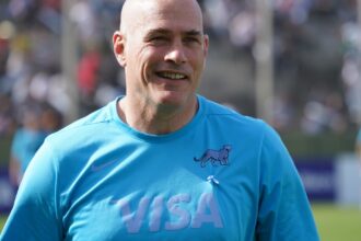 Felipe Contepomi, el nuevo entrenador de Los Pumas: un viejo conocido para dar continuidad y llevar adelante el recambio generacional