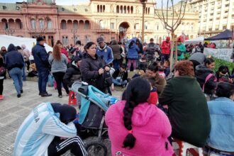 Marcha piquetera, EN VIVO: a qué hora comienzan los piquetes y el mapa de cortes este 20 de diciembre en CABA