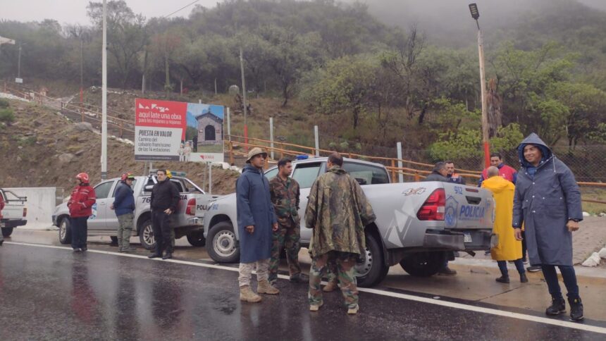 Encontraron a los dos jóvenes de 16 años que se perdieron en la zona del Calvario