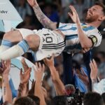 Piedra libre para la tribu de los anti Messi