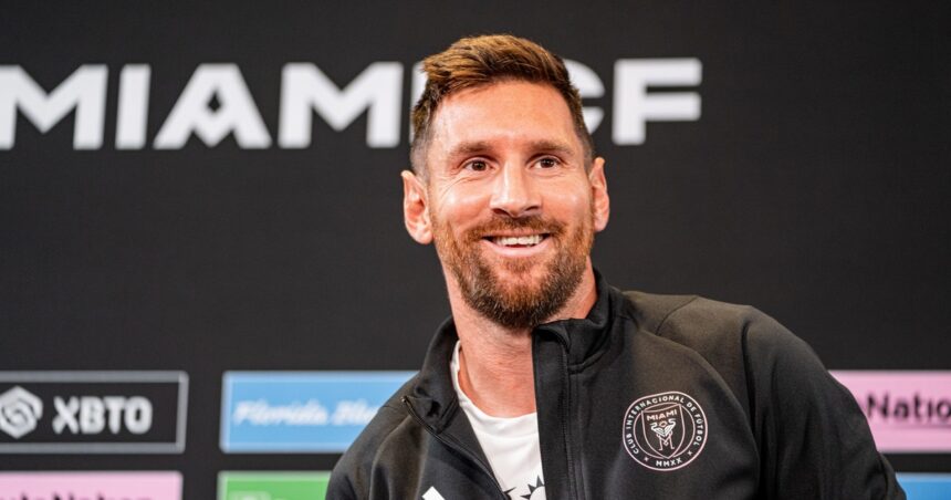 Lionel Messi y su 2024 con Inter Miami: se anunció el calendario de la MLS con todos los partidos del 10