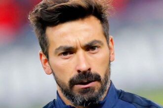 Confuso episodio con Pocho Lavezzi en Punta del Este: internado por una fractura en la clavícula y desmentida de apuñalamiento