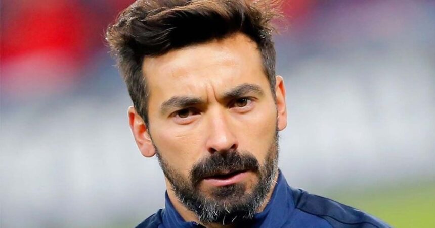 Confuso episodio con Pocho Lavezzi en Punta del Este: internado por una fractura en la clavícula y desmentida de apuñalamiento