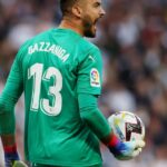 paulo-gazzaniga,-el-arquero-argentino-que-deslumbro-a-scaloni-y-es-figura-en-el-sorprendente-girona,-lider-en-espana