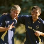 Palermo y Riquelme, la historia de la guerra fría entre los ídolos, que volvió con las elecciones en Boca