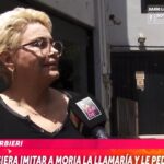 Carmen Barbieri se metió en el conflicto de Moria Casán y Fátima Flórez