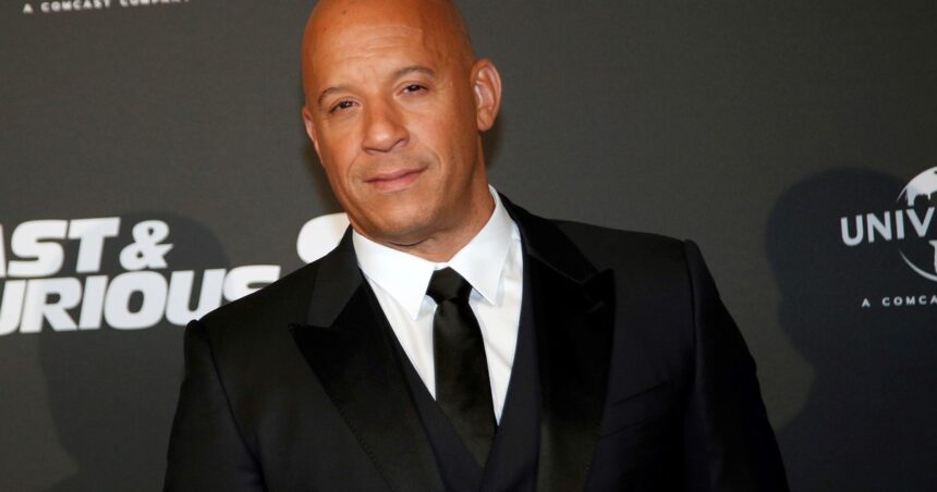 Vin Diesel fue demandado por agresión sexual por una exasistente