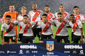 River y la hora del adiós: los 10 jugadores que esta noche pueden jugar su último partido en el club