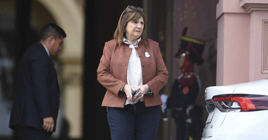 Patricia Bullrich cruzó a los dirigentes del PRO que rechazan el DNU de Milei: “Apoyaron que Macri dicte decretos y ahora no, sean coherentes”