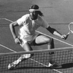 Murió Torben Ulrich, la leyenda del “tenista hippie” que inspiró a Guillermo Vilas y crió al fundador de Metallica