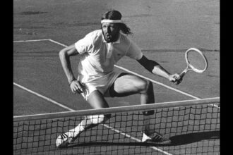 Murió Torben Ulrich, la leyenda del “tenista hippie” que inspiró a Guillermo Vilas y crió al fundador de Metallica