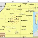 La Rioja: Este viernes se registró un sismo de 2.7