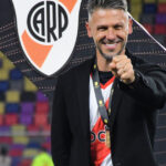 Martín Demichelis, a corazón abierto, tras su segunda vuelta olímpica con River: “La sinceridad me jugó en contra”