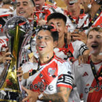 River se llevó el Trofeo de Campeones con justicia y en una noche emotiva con la despedida de varios ídolos